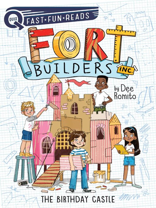 Title details for The Birthday Castle by Dee Romito - Wait list